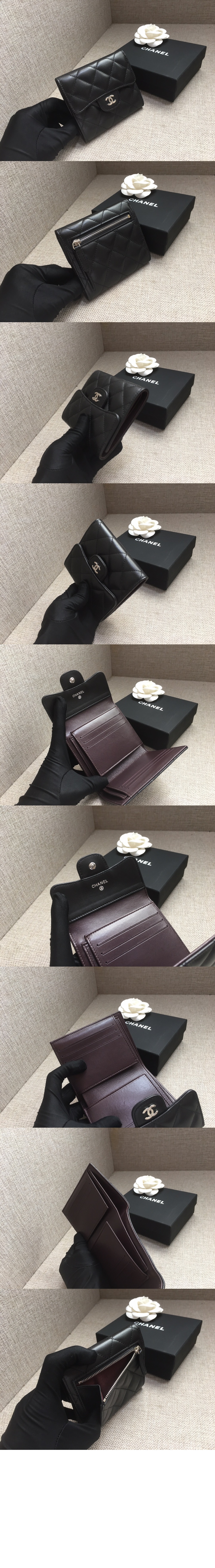 미러급레플리카사이트 | 명품레플리카 전문 쇼핑몰  | 퍼스트원 - 클래식 반지갑 AP0231 > 샤넬