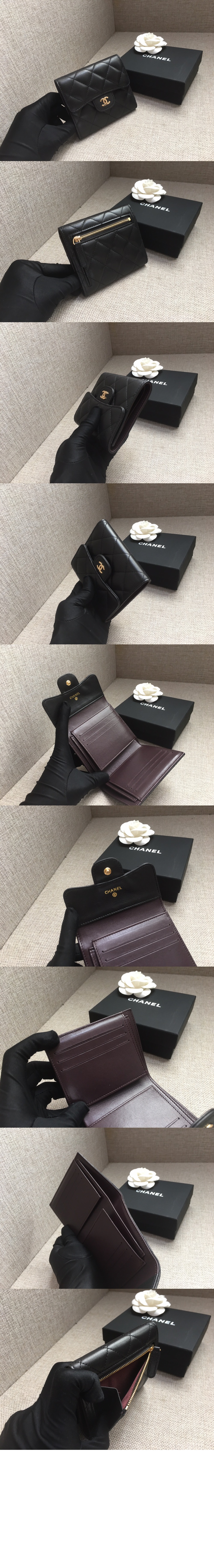 미러급레플리카사이트 | 명품레플리카 전문 쇼핑몰  | 퍼스트원 - 클래식 반지갑 AP0231 > 샤넬