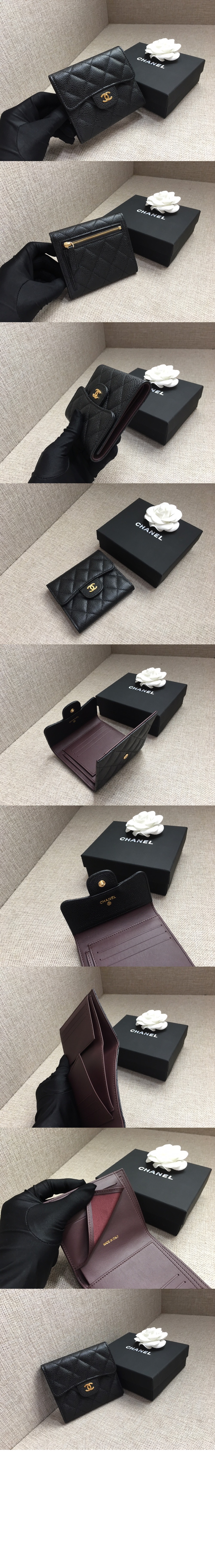 미러급레플리카사이트 | 명품레플리카 전문 쇼핑몰  | 퍼스트원 - 클래식 반지갑 AP0231 > 샤넬