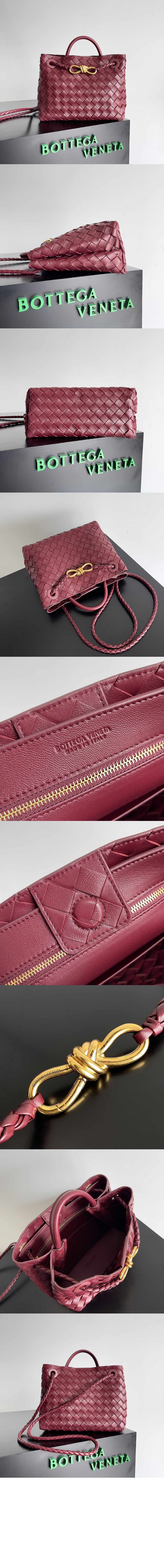 미러급레플리카사이트 | 명품레플리카 전문 쇼핑몰  | 퍼스트원 - 스몰 안디아모 766014 > 보테가베네타