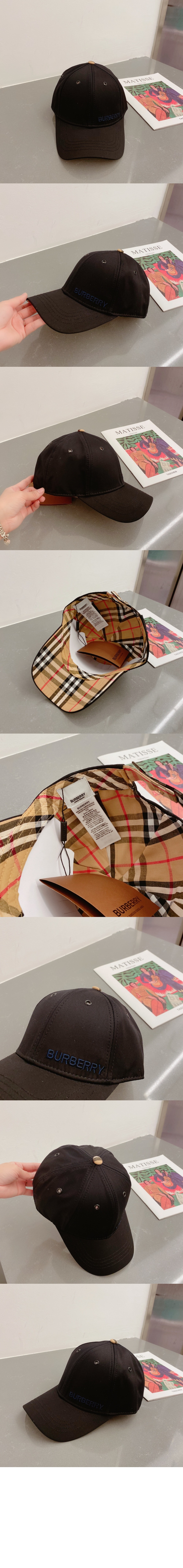 미러급레플리카사이트 | 명품레플리카 전문 쇼핑몰  | 퍼스트원 - 베이스볼 캡 8042823 > 버버리