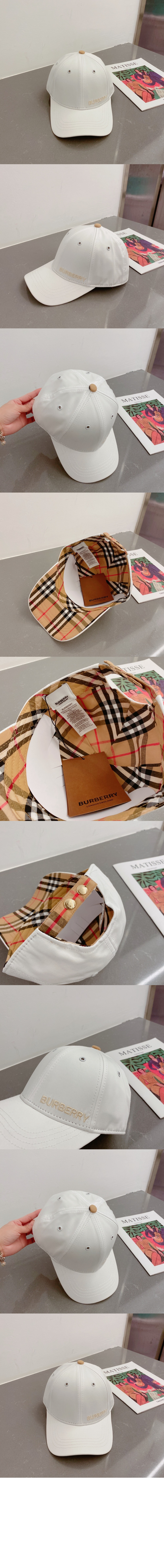 미러급레플리카사이트 | 명품레플리카 전문 쇼핑몰  | 퍼스트원 - 베이스볼 캡 8042823 > 버버리