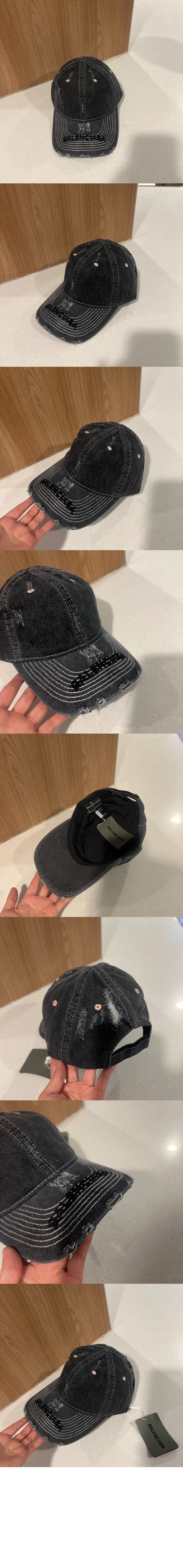 미러급레플리카사이트 | 명품레플리카 전문 쇼핑몰  | 퍼스트원 - 베이스볼 캡 984161 > 발렌시아가