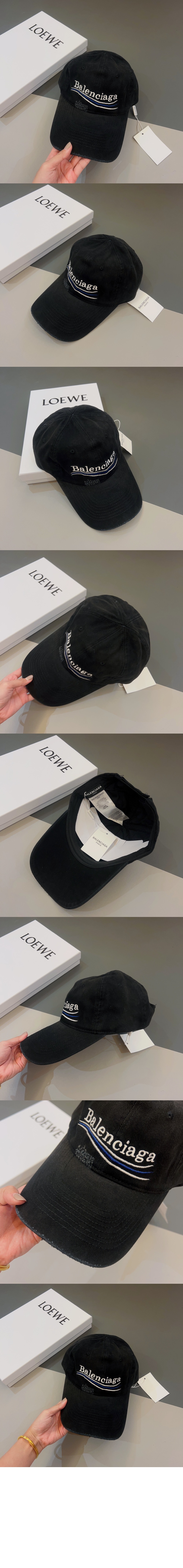 미러급레플리카사이트 | 명품레플리카 전문 쇼핑몰  | 퍼스트원 - 베이스볼 캡 846481 > 발렌시아가