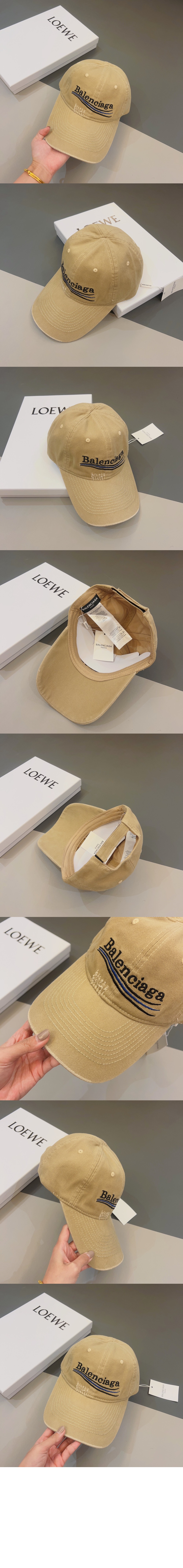 미러급레플리카사이트 | 명품레플리카 전문 쇼핑몰  | 퍼스트원 - 베이스볼 캡 846481 > 발렌시아가