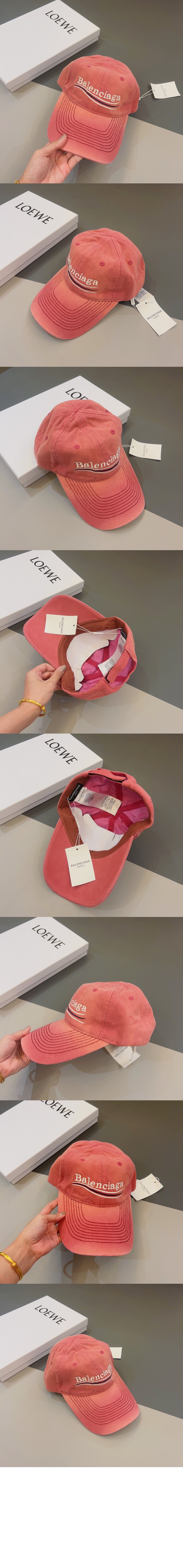 미러급레플리카사이트 | 명품레플리카 전문 쇼핑몰  | 퍼스트원 - 베이스볼 캡 846481 > 발렌시아가