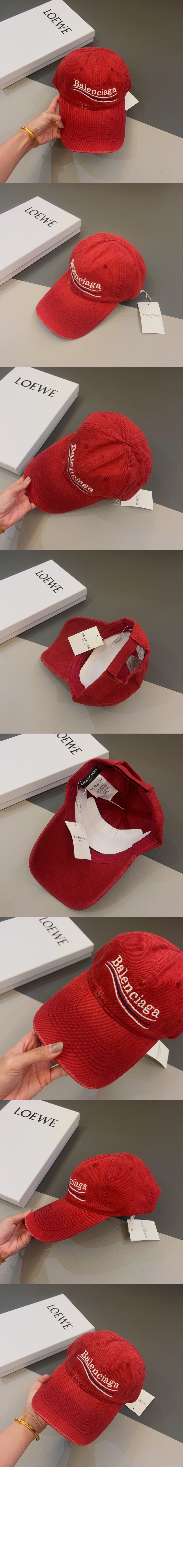 미러급레플리카사이트 | 명품레플리카 전문 쇼핑몰  | 퍼스트원 - 베이스볼 캡 846481 > 발렌시아가