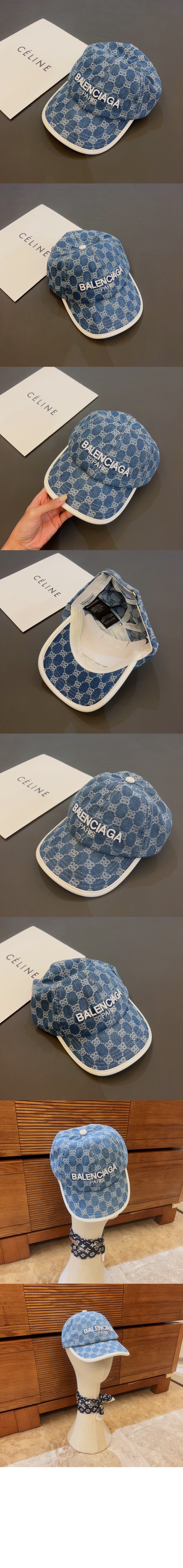 미러급레플리카사이트 | 명품레플리카 전문 쇼핑몰  | 퍼스트원 - 베이스볼 캡 684131 > 발렌시아가