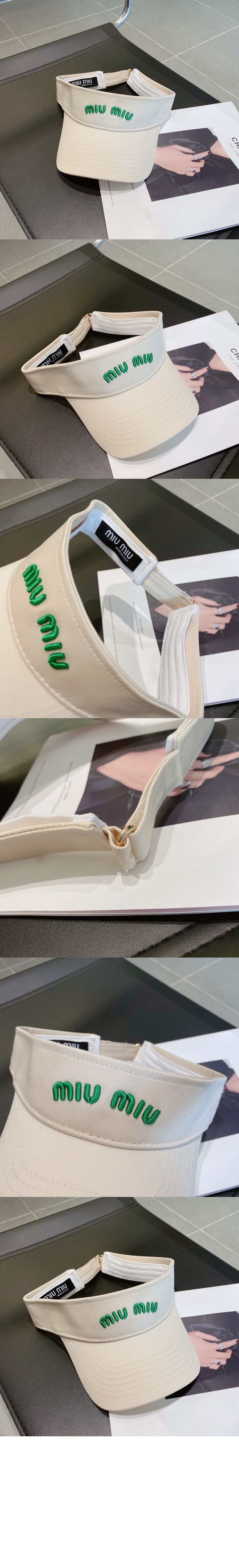 미러급레플리카사이트 | 명품레플리카 전문 쇼핑몰  | 퍼스트원 - 선캡 5HC743 > 미우미우