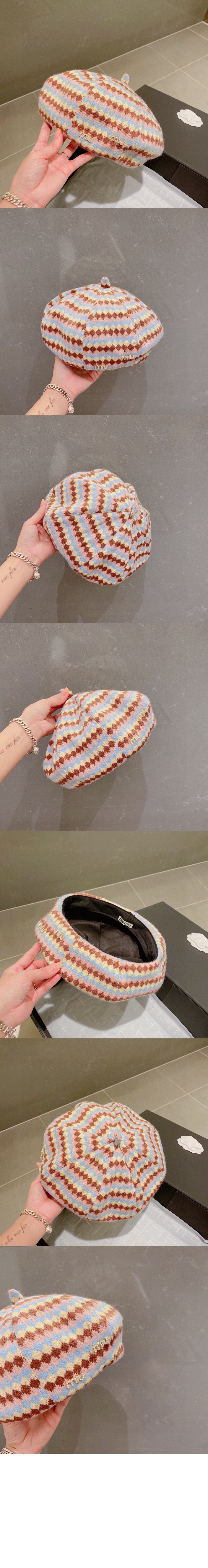 미러급레플리카사이트 | 명품레플리카 전문 쇼핑몰  | 퍼스트원 - 베레모 5HC641 > 미우미우