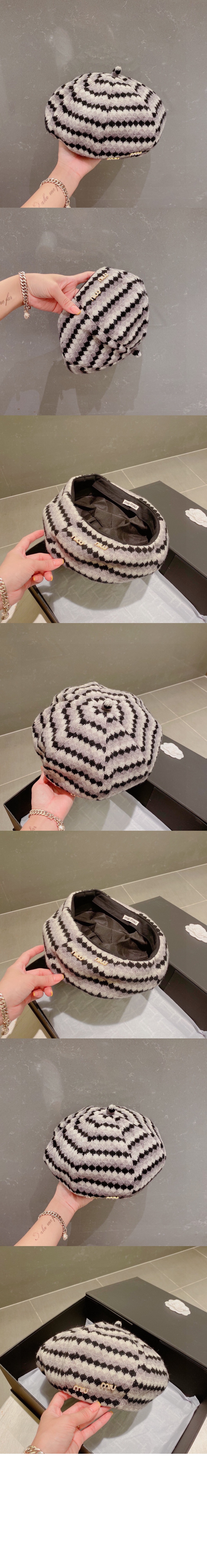 미러급레플리카사이트 | 명품레플리카 전문 쇼핑몰  | 퍼스트원 - 베레모 5HC641 > 미우미우