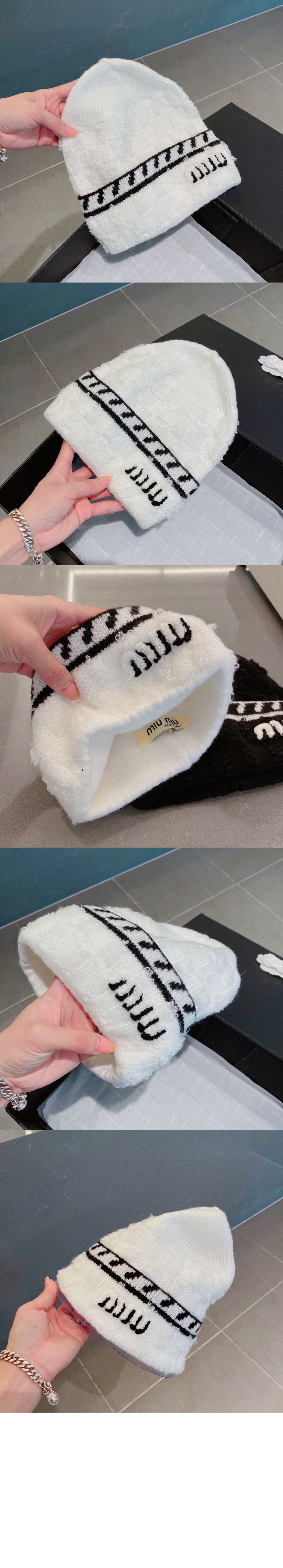 미러급레플리카사이트 | 명품레플리카 전문 쇼핑몰  | 퍼스트원 - 니트모자 5HC869 > 미우미우