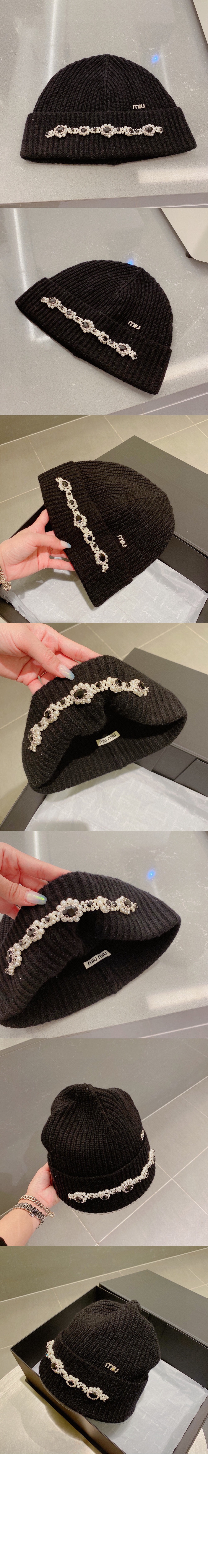 미러급레플리카사이트 | 명품레플리카 전문 쇼핑몰  | 퍼스트원 - 니트모자 5HC749 > 미우미우