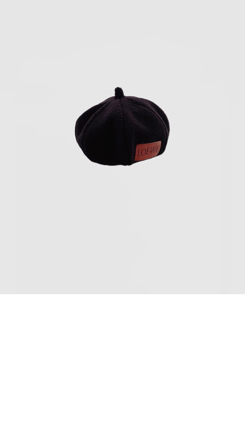 미러급레플리카사이트 | 명품레플리카 전문 쇼핑몰  | 퍼스트원 - 베레모 > 로에베