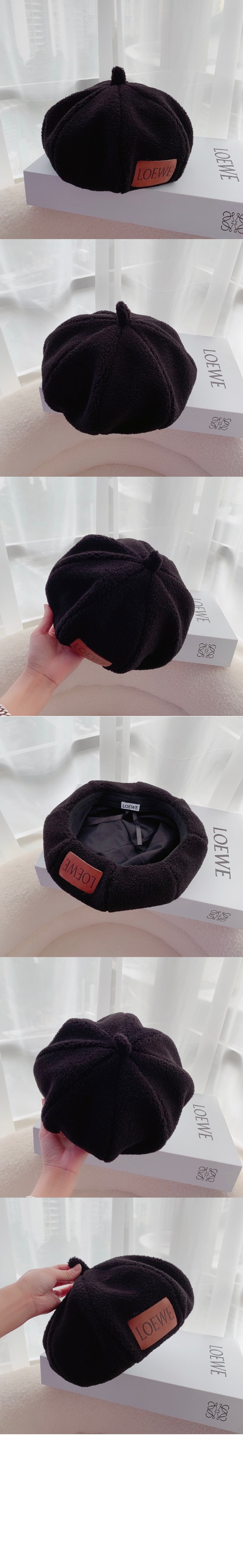 미러급레플리카사이트 | 명품레플리카 전문 쇼핑몰  | 퍼스트원 - 베레모 > 로에베