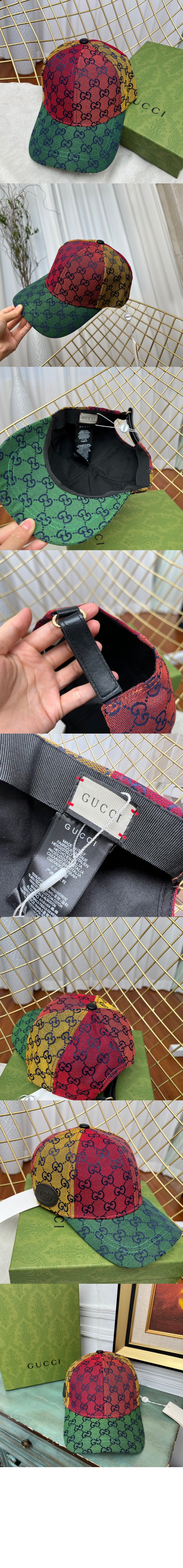 미러급레플리카사이트 | 명품레플리카 전문 쇼핑몰  | 퍼스트원 - 베이스볼 캡 896141 > 구찌