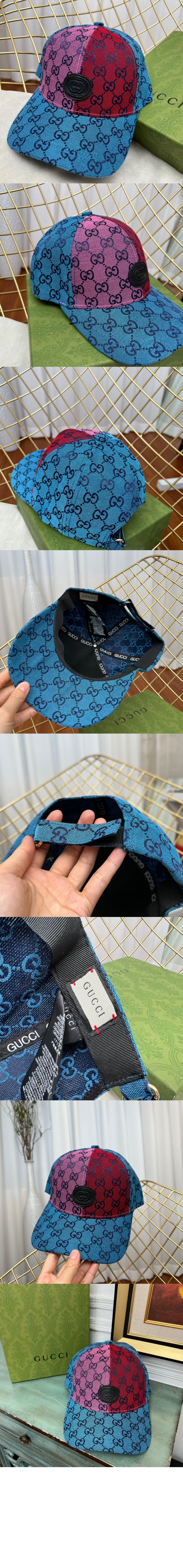 미러급레플리카사이트 | 명품레플리카 전문 쇼핑몰  | 퍼스트원 - 베이스볼 캡 726491 > 구찌
