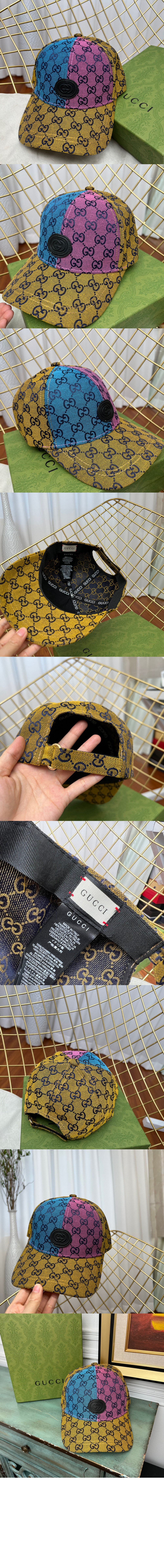 미러급레플리카사이트 | 명품레플리카 전문 쇼핑몰  | 퍼스트원 - 베이스볼 캡 726491 > 구찌