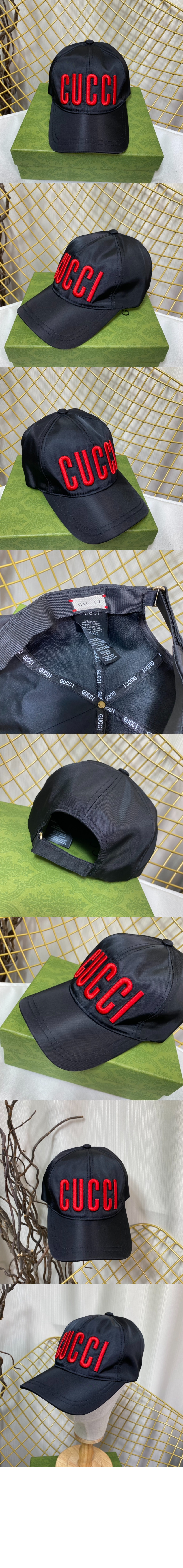 미러급레플리카사이트 | 명품레플리카 전문 쇼핑몰  | 퍼스트원 - 베이스볼 캡 658917 > 구찌