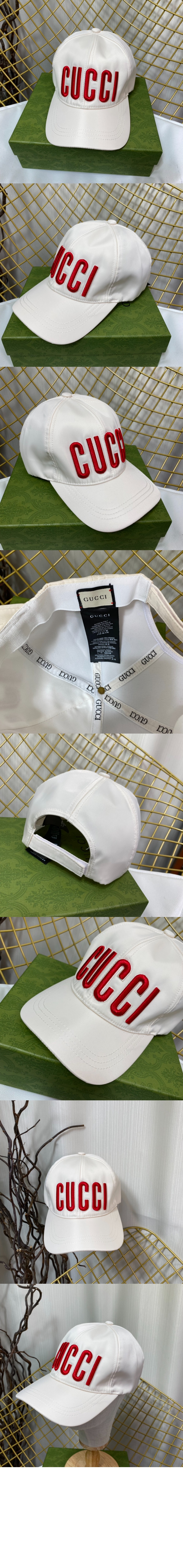 미러급레플리카사이트 | 명품레플리카 전문 쇼핑몰  | 퍼스트원 - 베이스볼 캡 658917 > 구찌