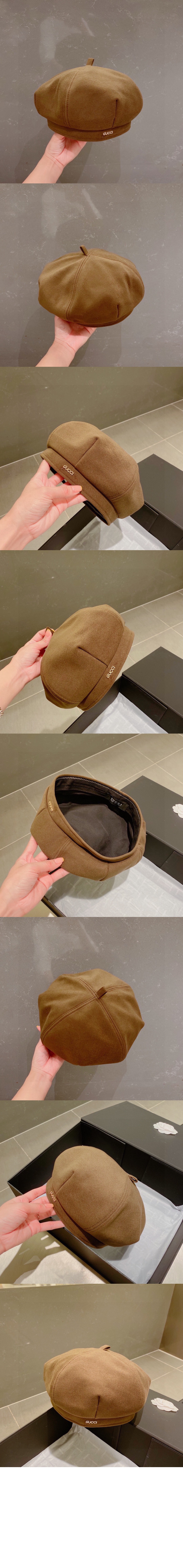 미러급레플리카사이트 | 명품레플리카 전문 쇼핑몰  | 퍼스트원 - 베레모 594712 > 구찌