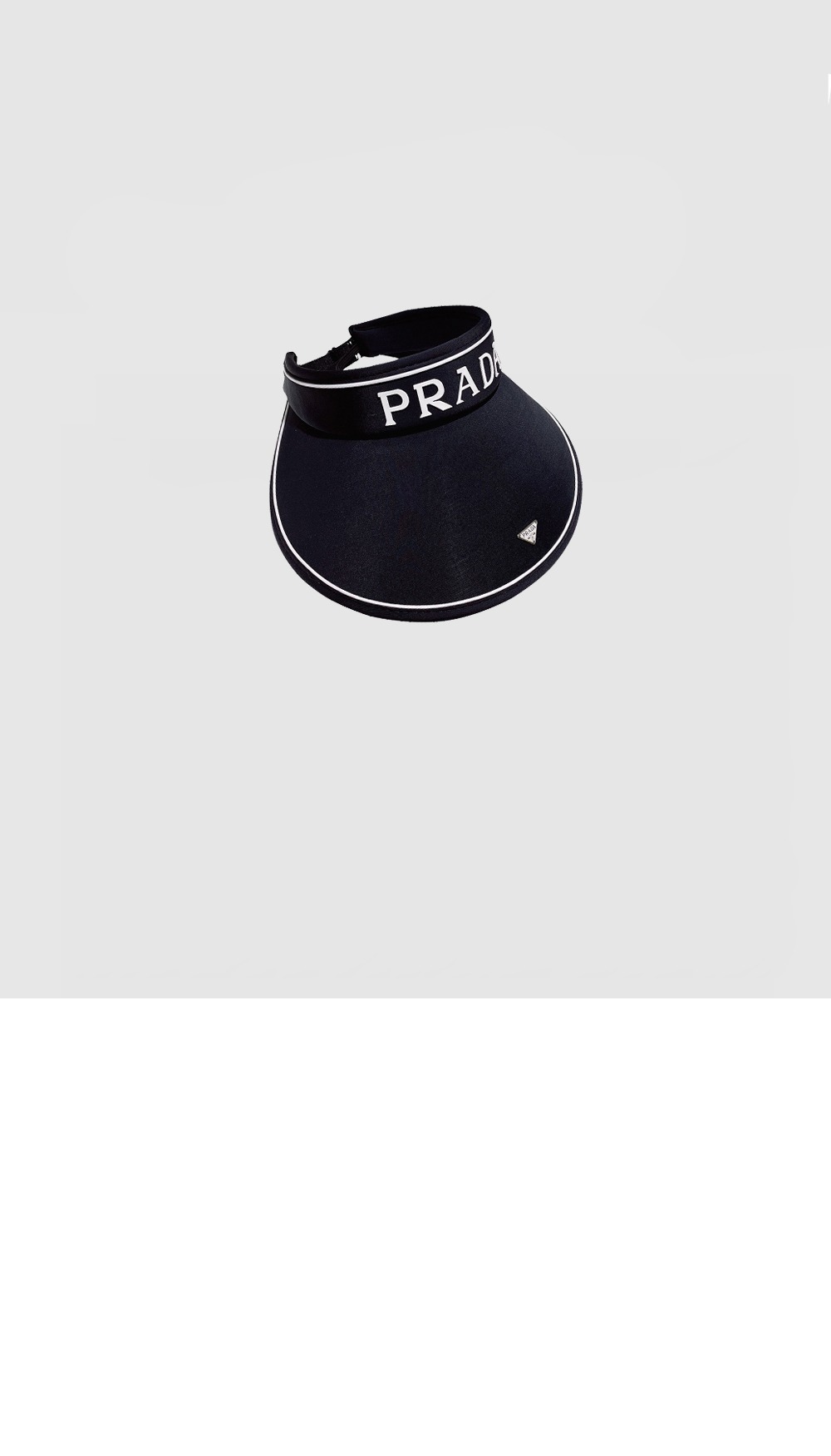 미러급레플리카사이트 | 명품레플리카 전문 쇼핑몰  | 퍼스트원 - 선캡 2HC464 > 프라다