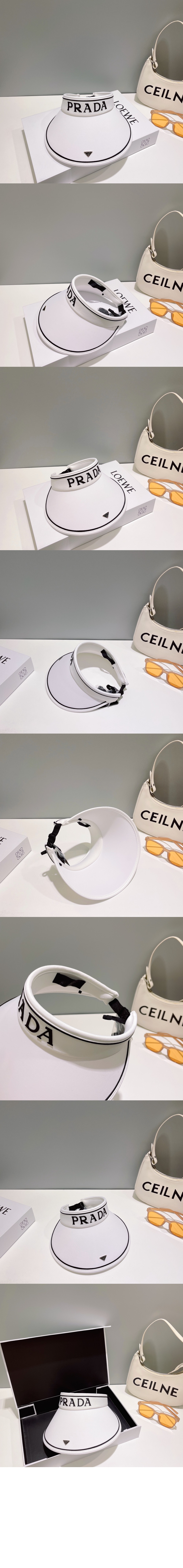 미러급레플리카사이트 | 명품레플리카 전문 쇼핑몰  | 퍼스트원 - 선캡 2HC464 > 프라다