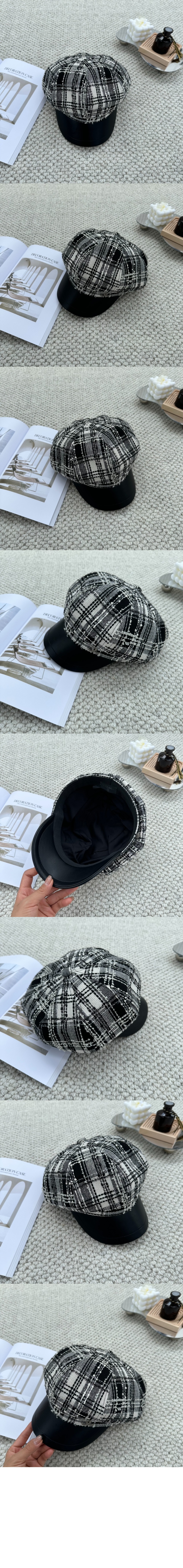 미러급레플리카사이트 | 명품레플리카 전문 쇼핑몰  | 퍼스트원 - 팔각 모자 AA8342 > 샤넬