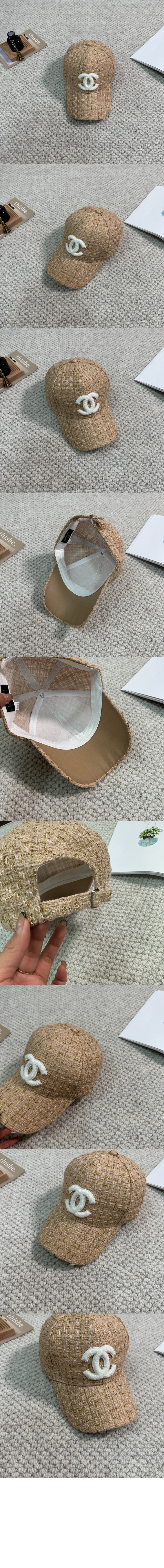 미러급레플리카사이트 | 명품레플리카 전문 쇼핑몰  | 퍼스트원 - 니트 베이스볼 캡 AA5239 > 샤넬