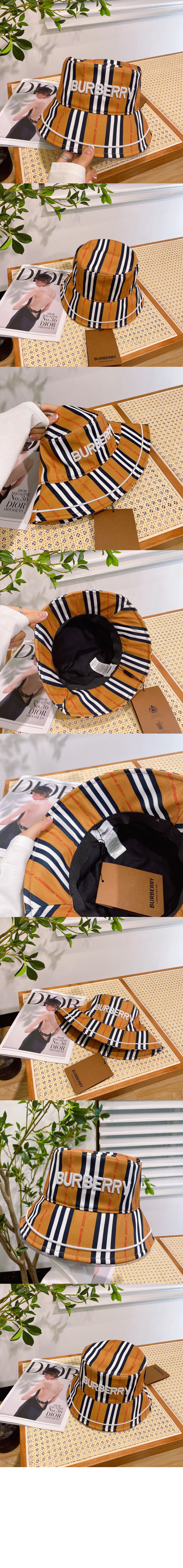 미러급레플리카사이트 | 명품레플리카 전문 쇼핑몰  | 퍼스트원 - 빈티지 체크 버킷햇 8045231 > 버버리