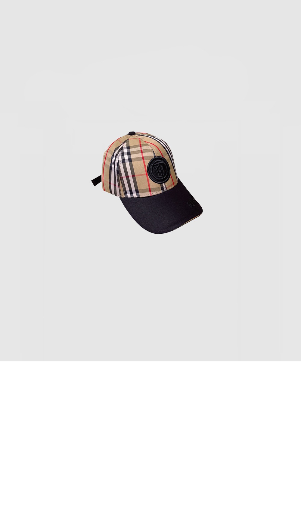 미러급레플리카사이트 | 명품레플리카 전문 쇼핑몰  | 퍼스트원 - 베이스볼 캡 8056258 > 버버리