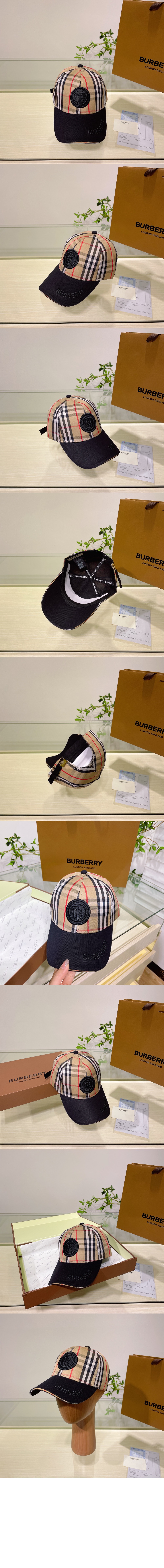 미러급레플리카사이트 | 명품레플리카 전문 쇼핑몰  | 퍼스트원 - 베이스볼 캡 8056258 > 버버리