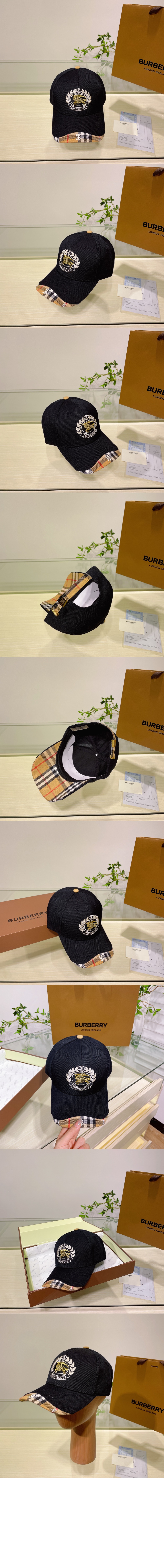 미러급레플리카사이트 | 명품레플리카 전문 쇼핑몰  | 퍼스트원 - 베이스볼 캡 8045315 > 버버리