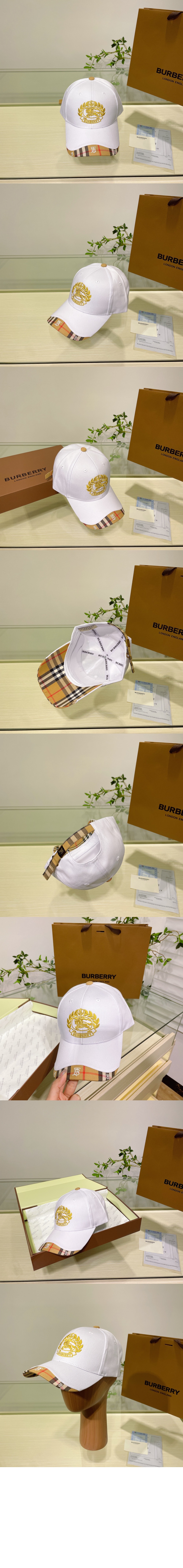 미러급레플리카사이트 | 명품레플리카 전문 쇼핑몰  | 퍼스트원 - 베이스볼 캡 8045315 > 버버리