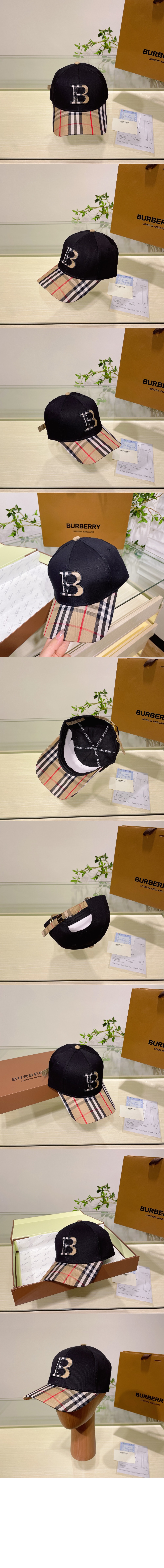 미러급레플리카사이트 | 명품레플리카 전문 쇼핑몰  | 퍼스트원 - 베이스볼 캡 8045238 > 버버리