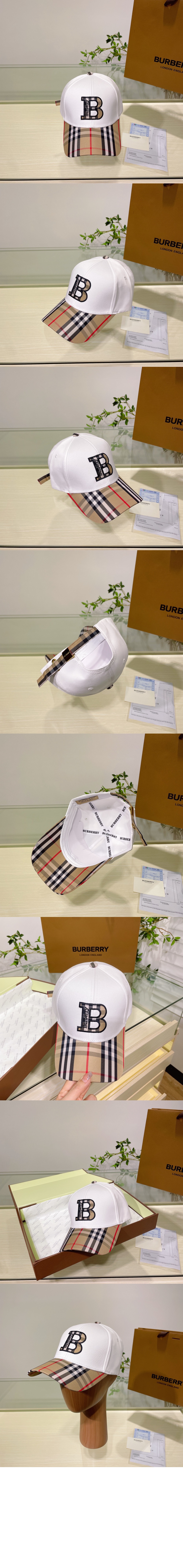 미러급레플리카사이트 | 명품레플리카 전문 쇼핑몰  | 퍼스트원 - 베이스볼 캡 8045238 > 버버리