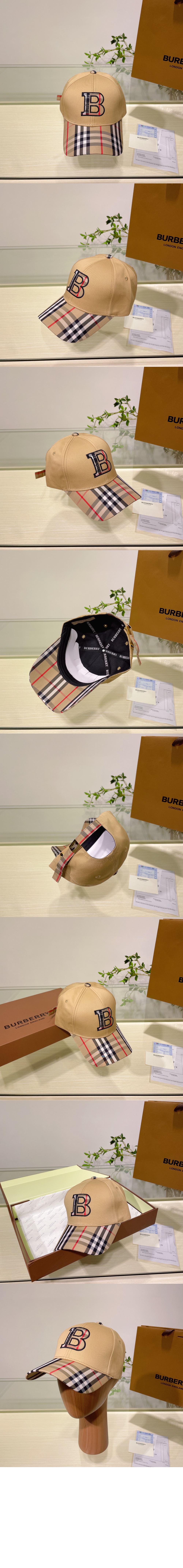 미러급레플리카사이트 | 명품레플리카 전문 쇼핑몰  | 퍼스트원 - 베이스볼 캡 8045238 > 버버리