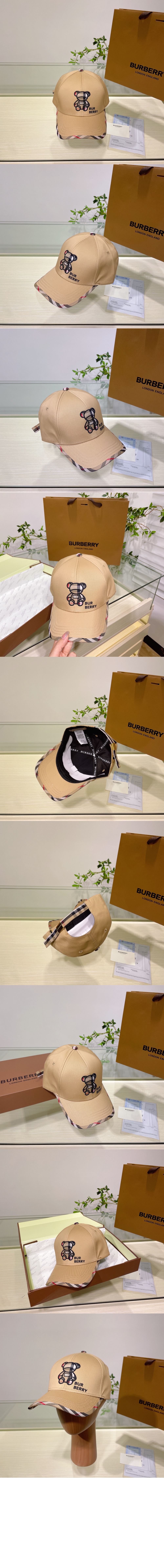 미러급레플리카사이트 | 명품레플리카 전문 쇼핑몰  | 퍼스트원 - 베이스볼 캡 8045235 > 버버리
