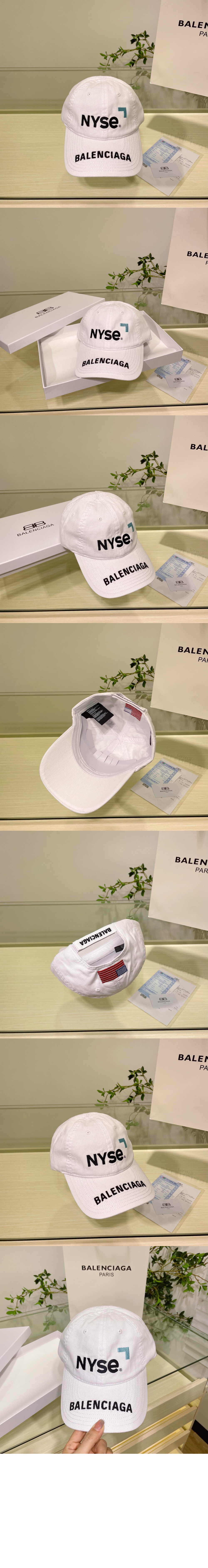 미러급레플리카사이트 | 명품레플리카 전문 쇼핑몰  | 퍼스트원 - 베이스볼 캡 752218 > 발렌시아가