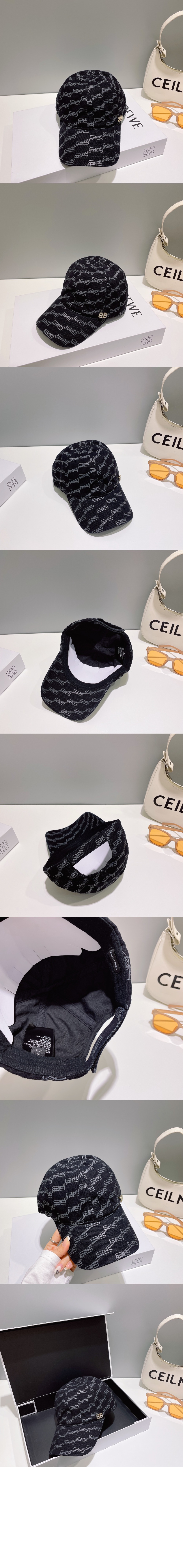 미러급레플리카사이트 | 명품레플리카 전문 쇼핑몰  | 퍼스트원 - 베이스볼 캡 523852 > 발렌시아가