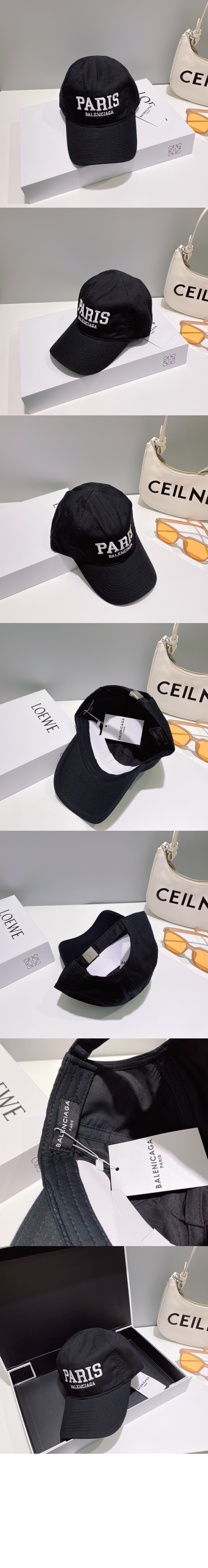 미러급레플리카사이트 | 명품레플리카 전문 쇼핑몰  | 퍼스트원 - 베이스볼 캡 356217 > 발렌시아가
