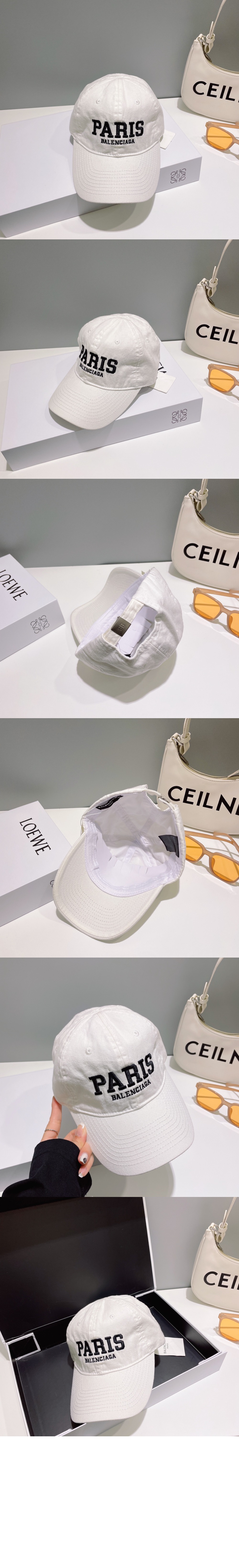미러급레플리카사이트 | 명품레플리카 전문 쇼핑몰  | 퍼스트원 - 베이스볼 캡 356217 > 발렌시아가