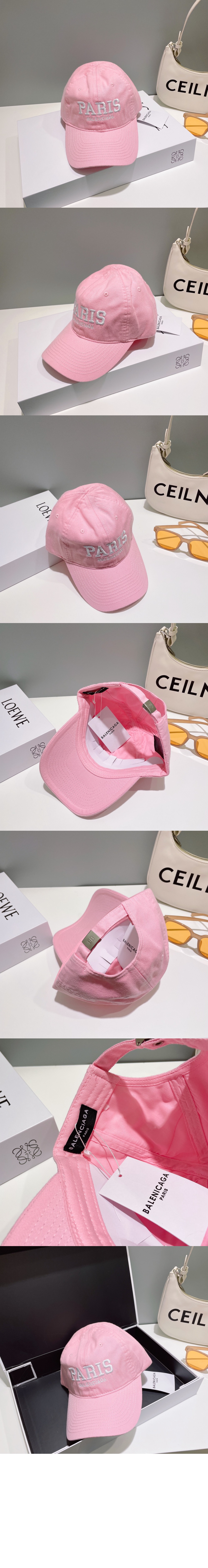 미러급레플리카사이트 | 명품레플리카 전문 쇼핑몰  | 퍼스트원 - 베이스볼 캡 356217 > 발렌시아가