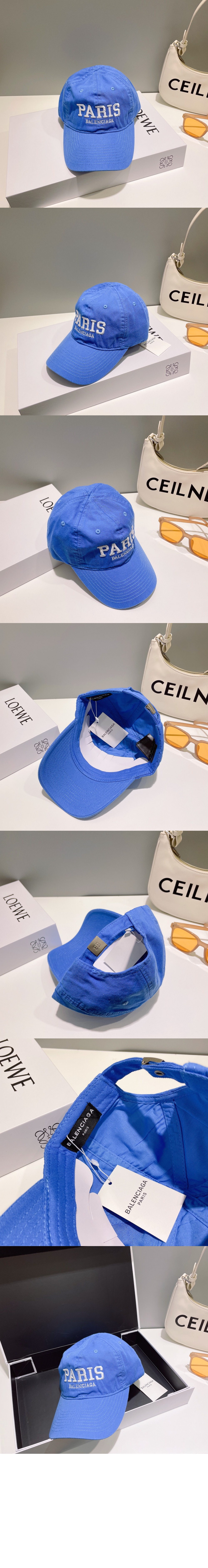 미러급레플리카사이트 | 명품레플리카 전문 쇼핑몰  | 퍼스트원 - 베이스볼 캡 356217 > 발렌시아가