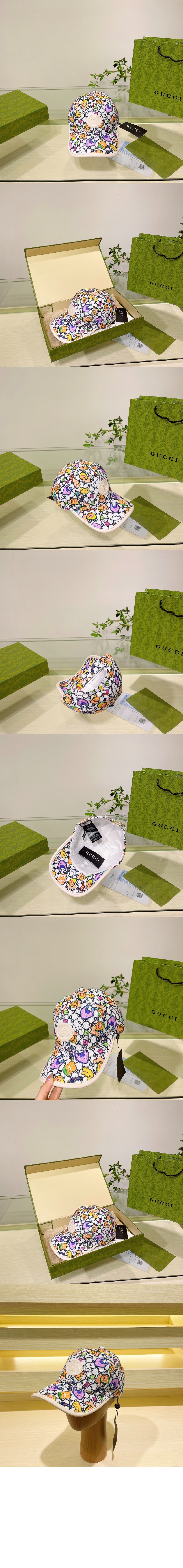 미러급레플리카사이트 | 명품레플리카 전문 쇼핑몰  | 퍼스트원 - 베이스볼 캡 835695 > 구찌