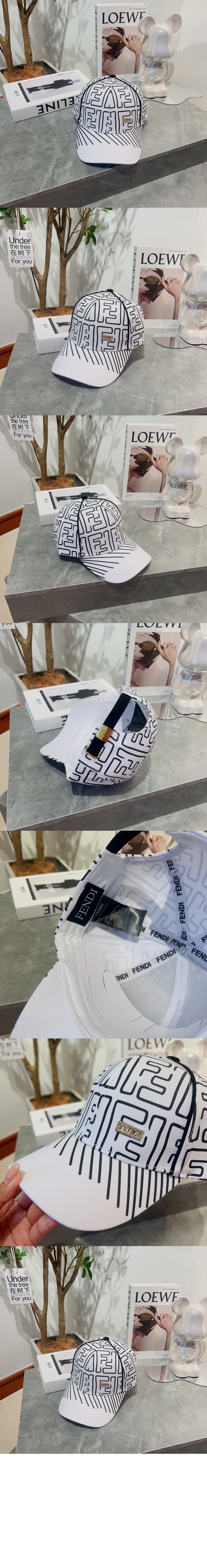 미러급레플리카사이트 | 명품레플리카 전문 쇼핑몰  | 퍼스트원 - 베이스볼 캡 FXQ941 > 펜디