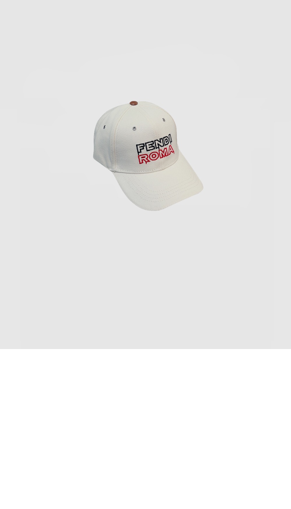 미러급레플리카사이트 | 명품레플리카 전문 쇼핑몰  | 퍼스트원 - 베이스볼 캡 FXQ384 > 펜디