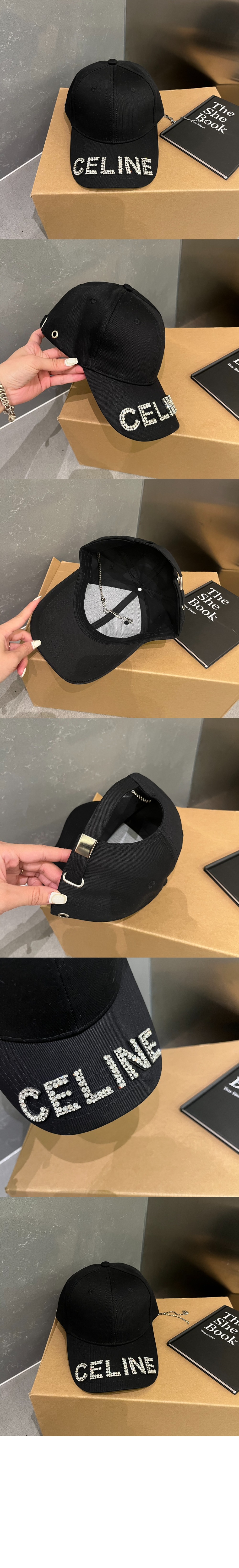 미러급레플리카사이트 | 명품레플리카 전문 쇼핑몰  | 퍼스트원 - 베이스볼 캡 2A449U > 셀린느