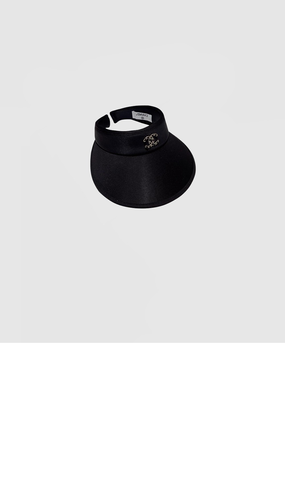 미러급레플리카사이트 | 명품레플리카 전문 쇼핑몰  | 퍼스트원 - 선캡 AA6843 > 샤넬