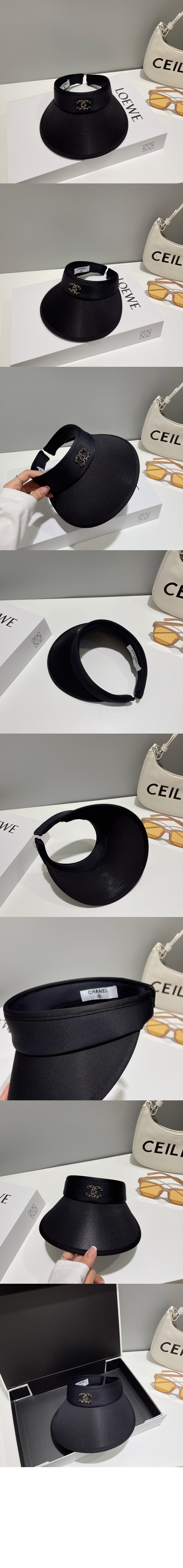 미러급레플리카사이트 | 명품레플리카 전문 쇼핑몰  | 퍼스트원 - 선캡 AA6843 > 샤넬